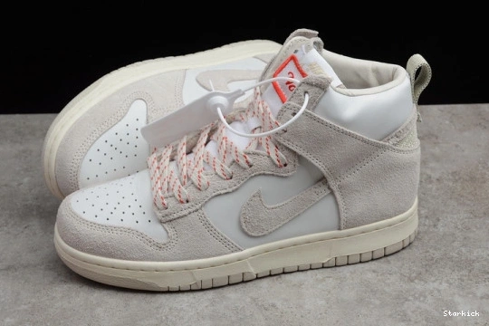 Nike Notre CW3092-100 Light High Dunk Orewood Brown 1011